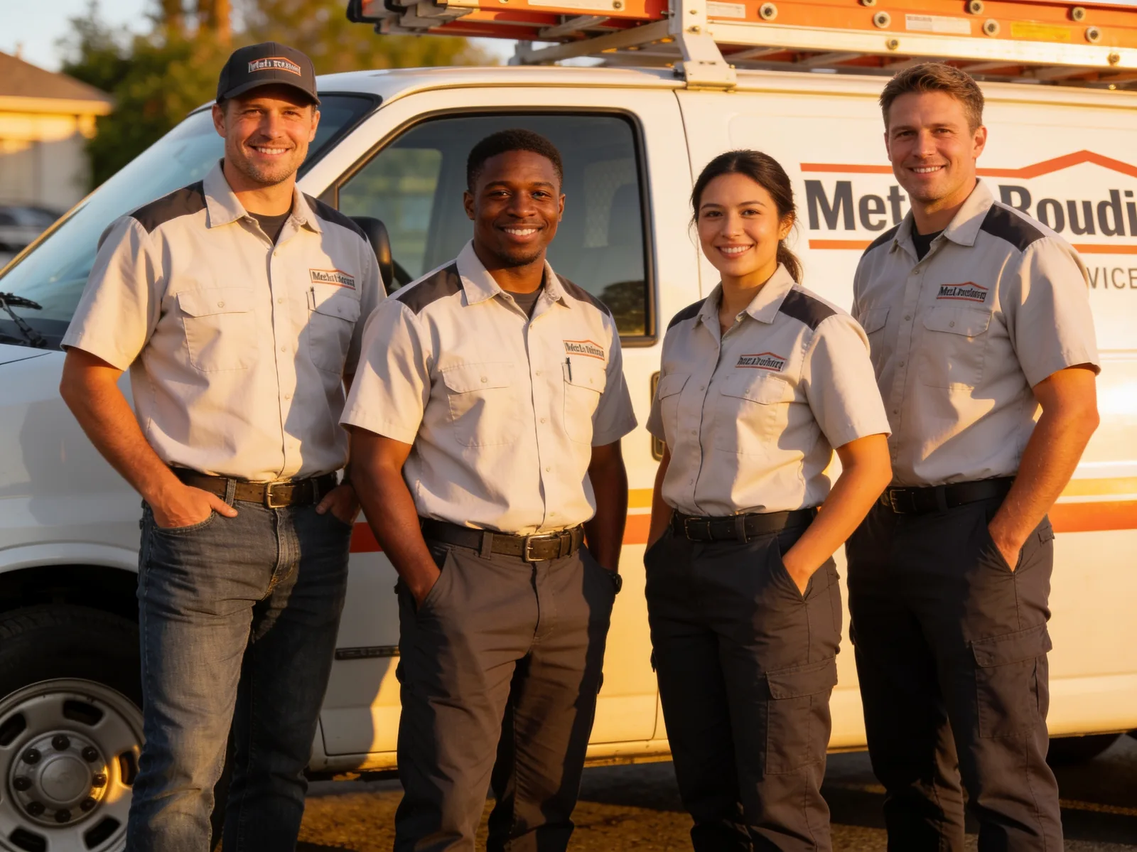 Metal Roof Installation company in Mcnary, AZ